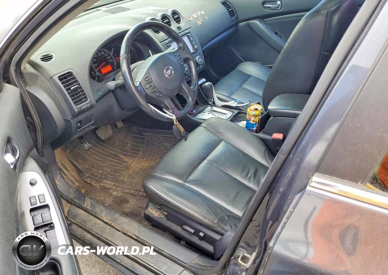 2010 Nissan Altima Hybrid VIN:1N4CL2AP2AC127639 - 8