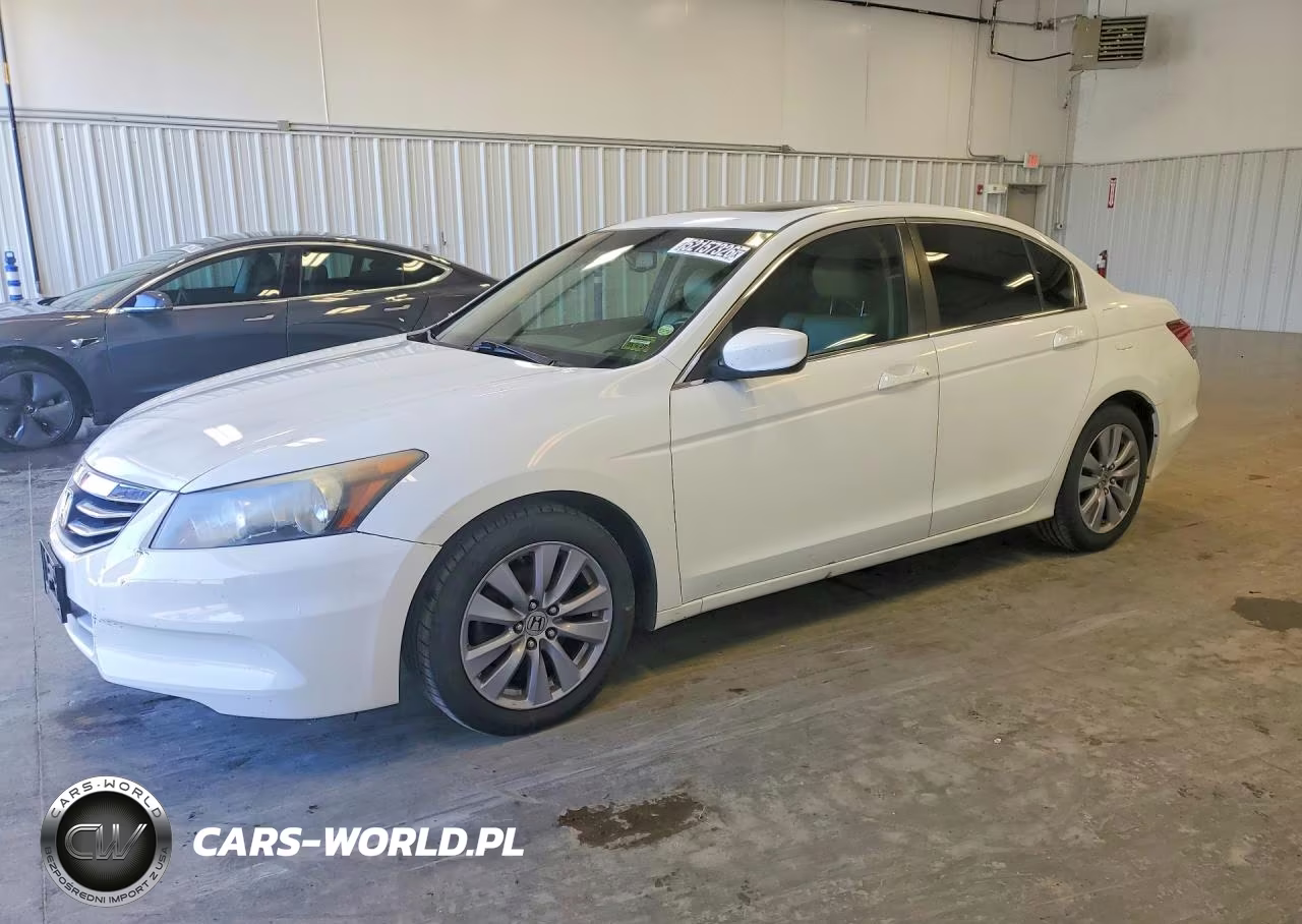 2011 Honda Accord Exl