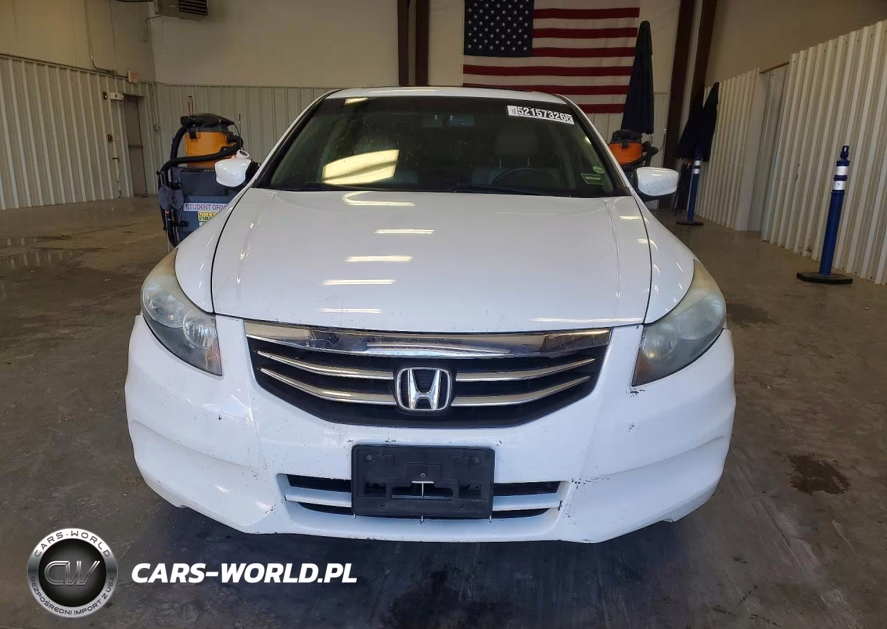 2011 Honda Accord Exl VIN:1HGCP2F83BA009498 - 5