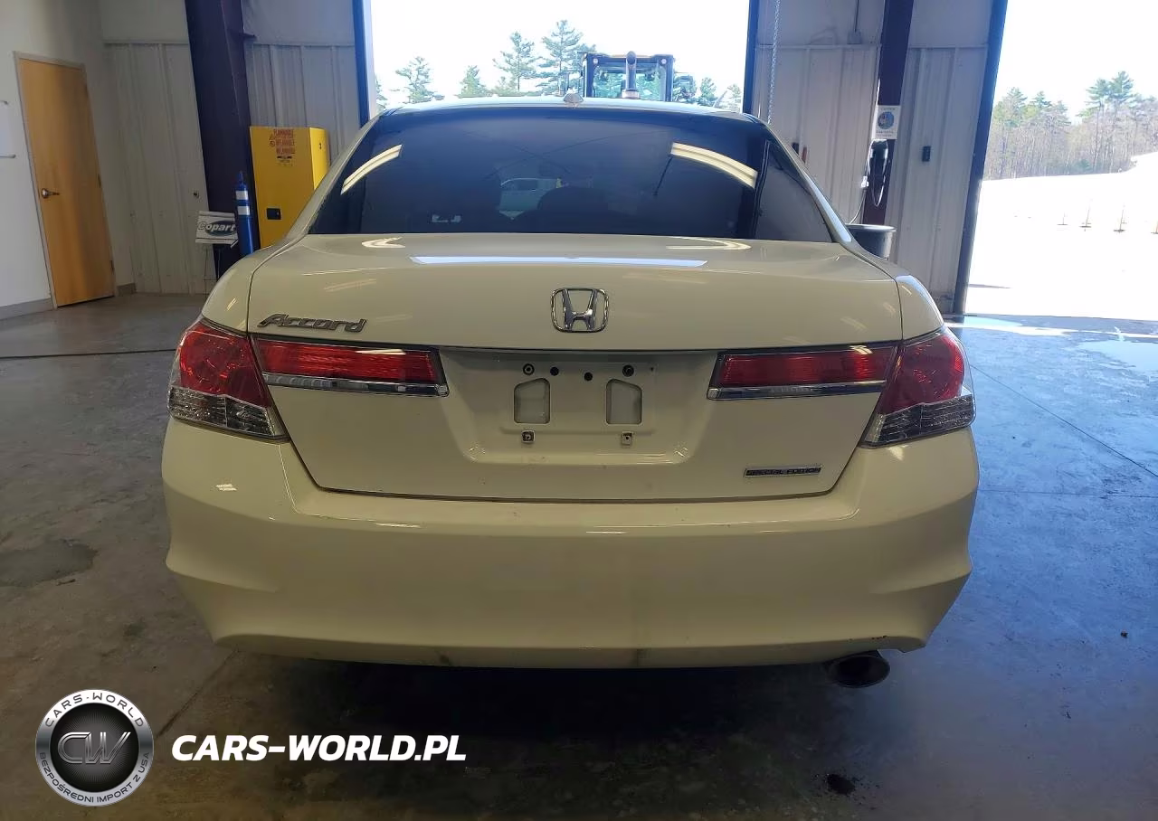 2011 Honda Accord Exl VIN:1HGCP2F83BA009498 - 6