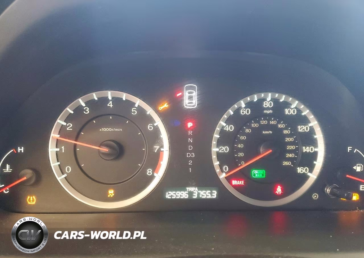 2011 Honda Accord Exl VIN:1HGCP2F83BA009498 - 9