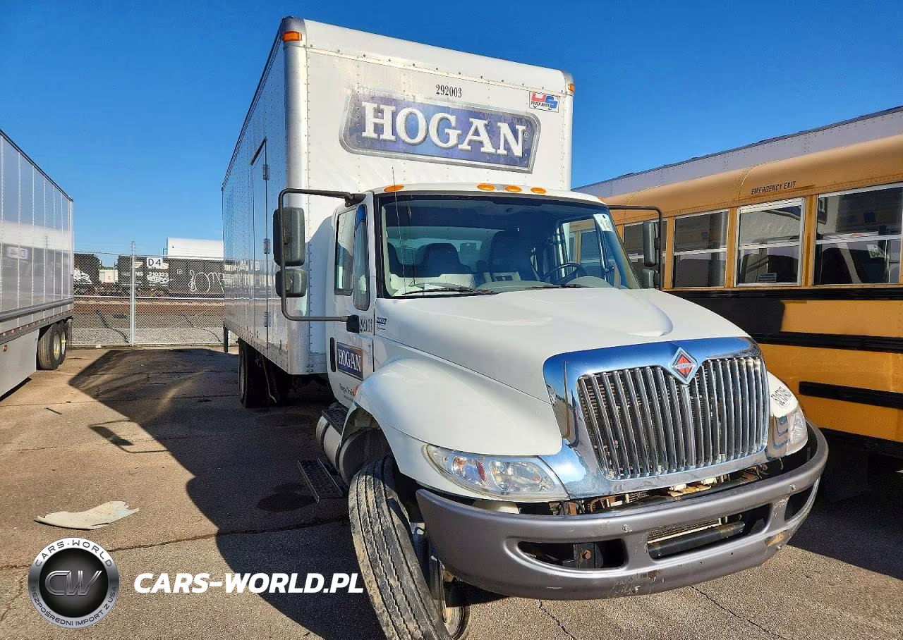 2019 International 4000 4300 – zdjęcie 1 z 10