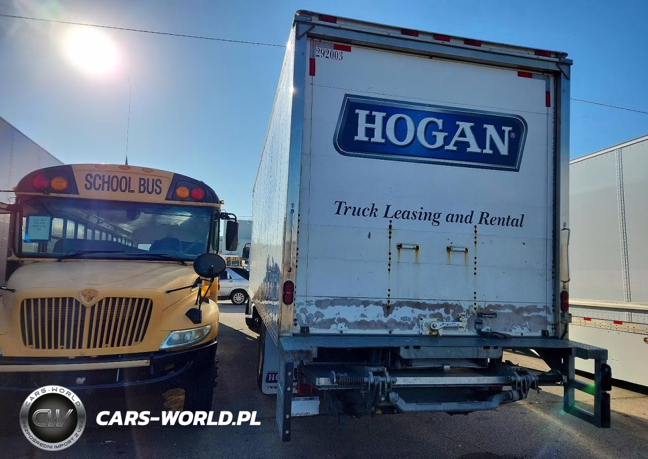 2019 International 4000 4300 VIN:1HTMMMML2KH384484 - 3