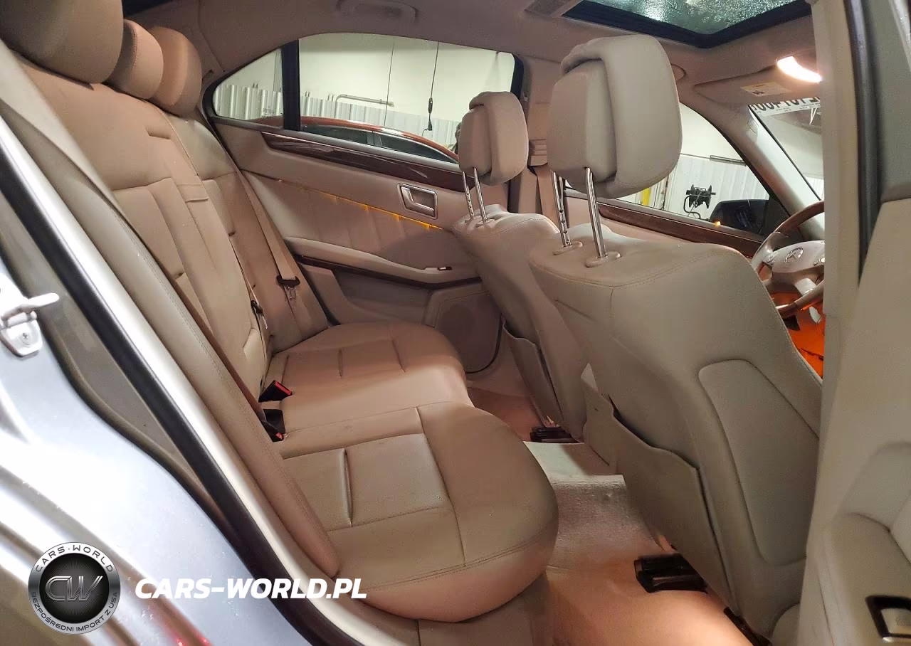 2013 Mercedes-Benz E 350 4Matic VIN:WDDHF8JB6DA739248 - 10