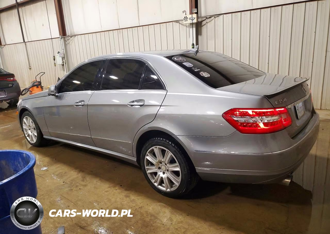 2013 Mercedes-Benz E 350 4Matic VIN:WDDHF8JB6DA739248 - 2