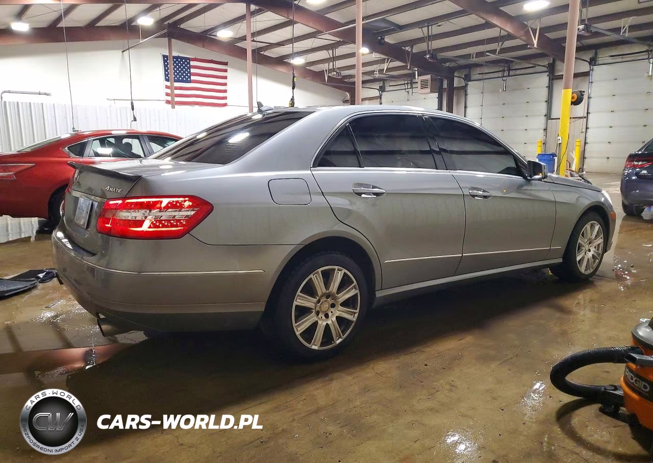 2013 Mercedes-Benz E 350 4Matic VIN:WDDHF8JB6DA739248 - 3