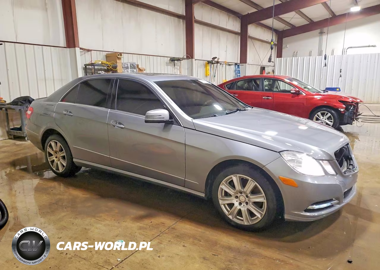 2013 Mercedes-Benz E 350 4Matic VIN:WDDHF8JB6DA739248 - 4
