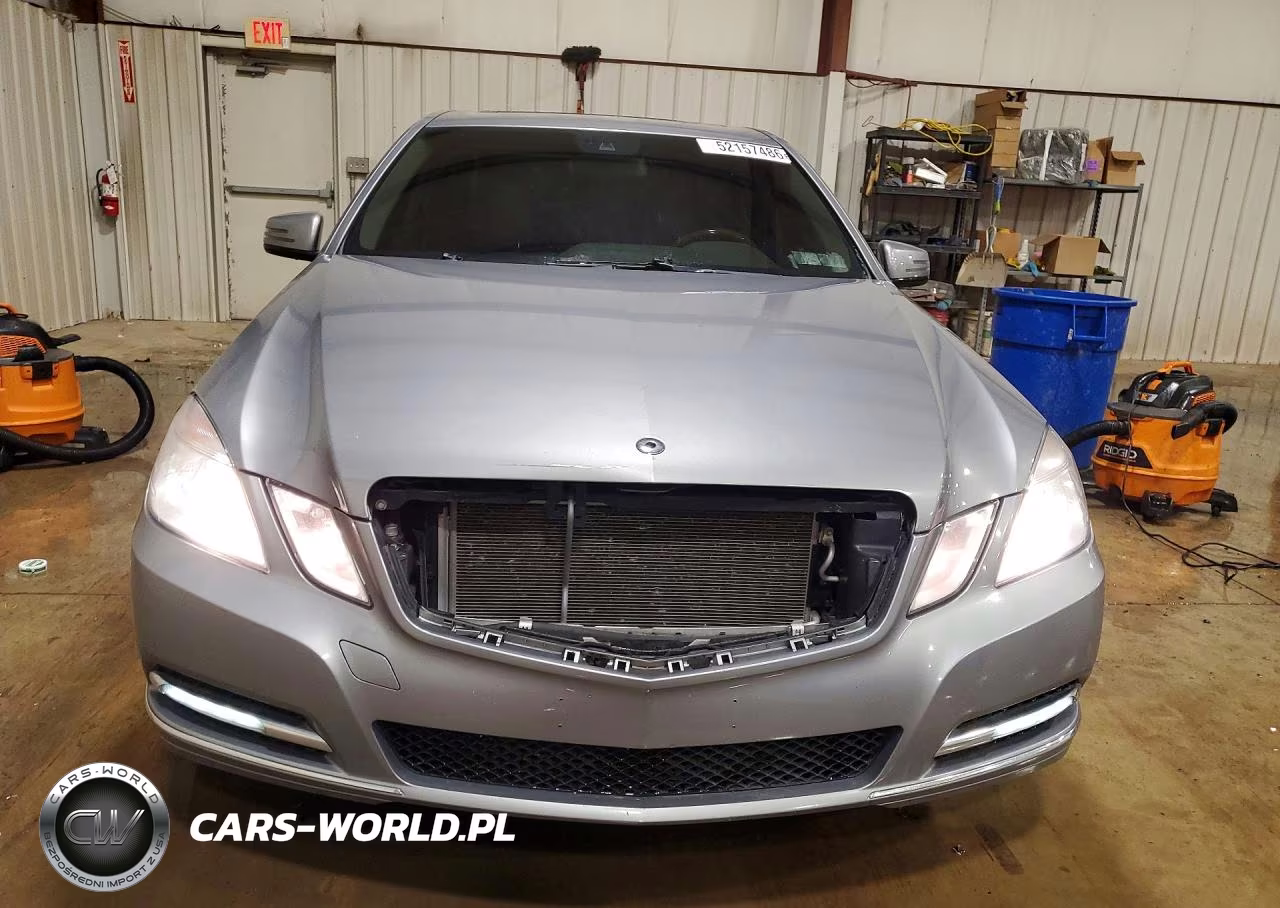 2013 Mercedes-Benz E 350 4Matic VIN:WDDHF8JB6DA739248 - 5