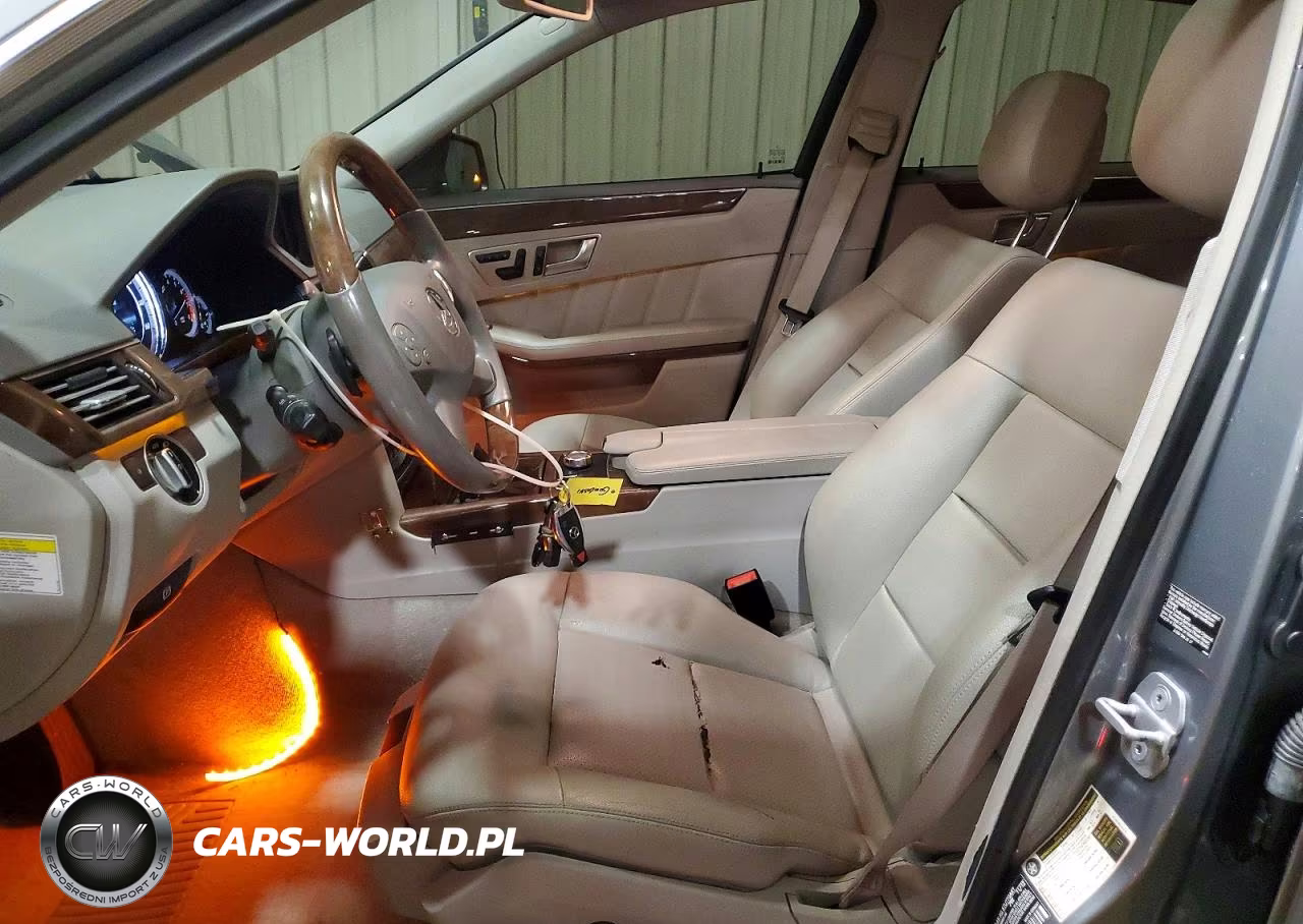 2013 Mercedes-Benz E 350 4Matic VIN:WDDHF8JB6DA739248 - 7