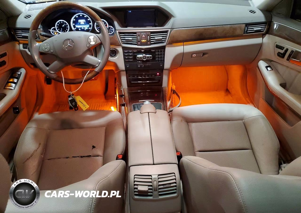 2013 Mercedes-Benz E 350 4Matic VIN:WDDHF8JB6DA739248 - 8