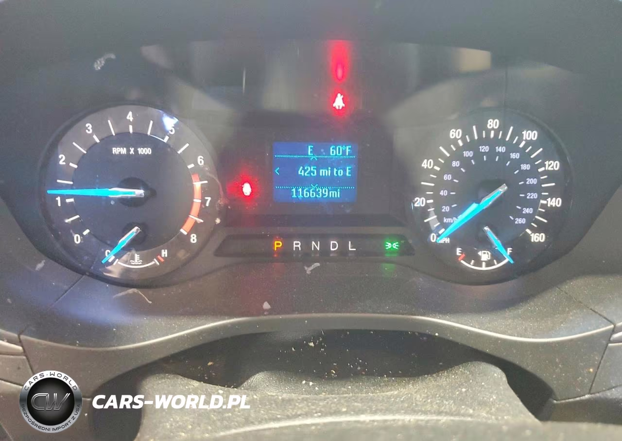 2018 Ford Fusion S VIN:3FA6P0G7XJR139455 - 9