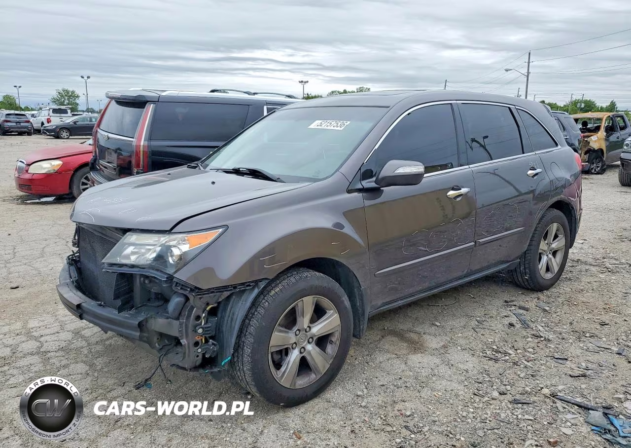 2010 Acura Mdx