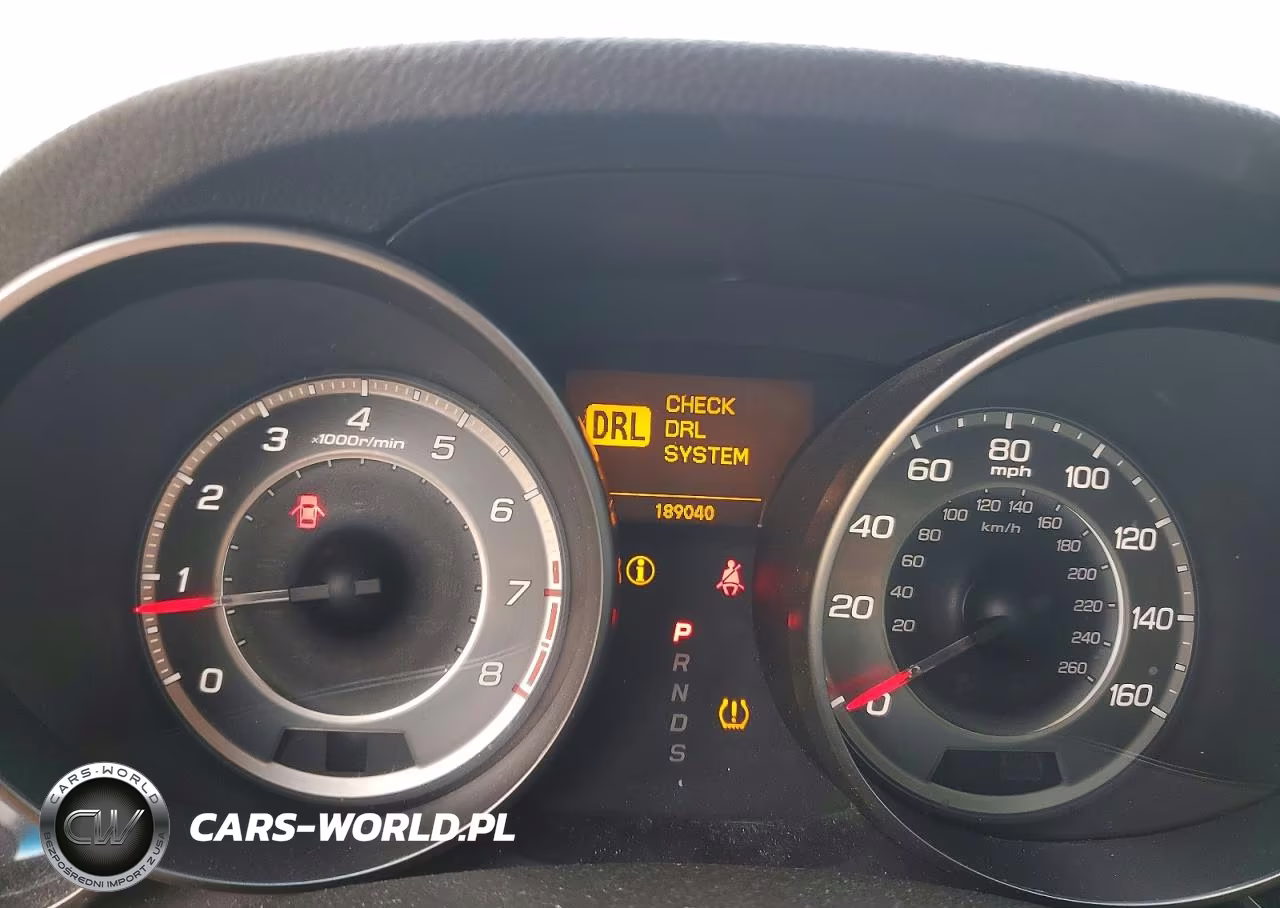 2010 Acura Mdx VIN:2HNYD2H26AH526181 - 9