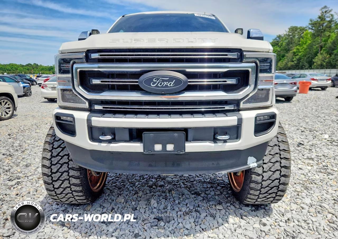 2022 Ford F350 Super Duty VIN:1FT8W3BT1NED02417 - 5
