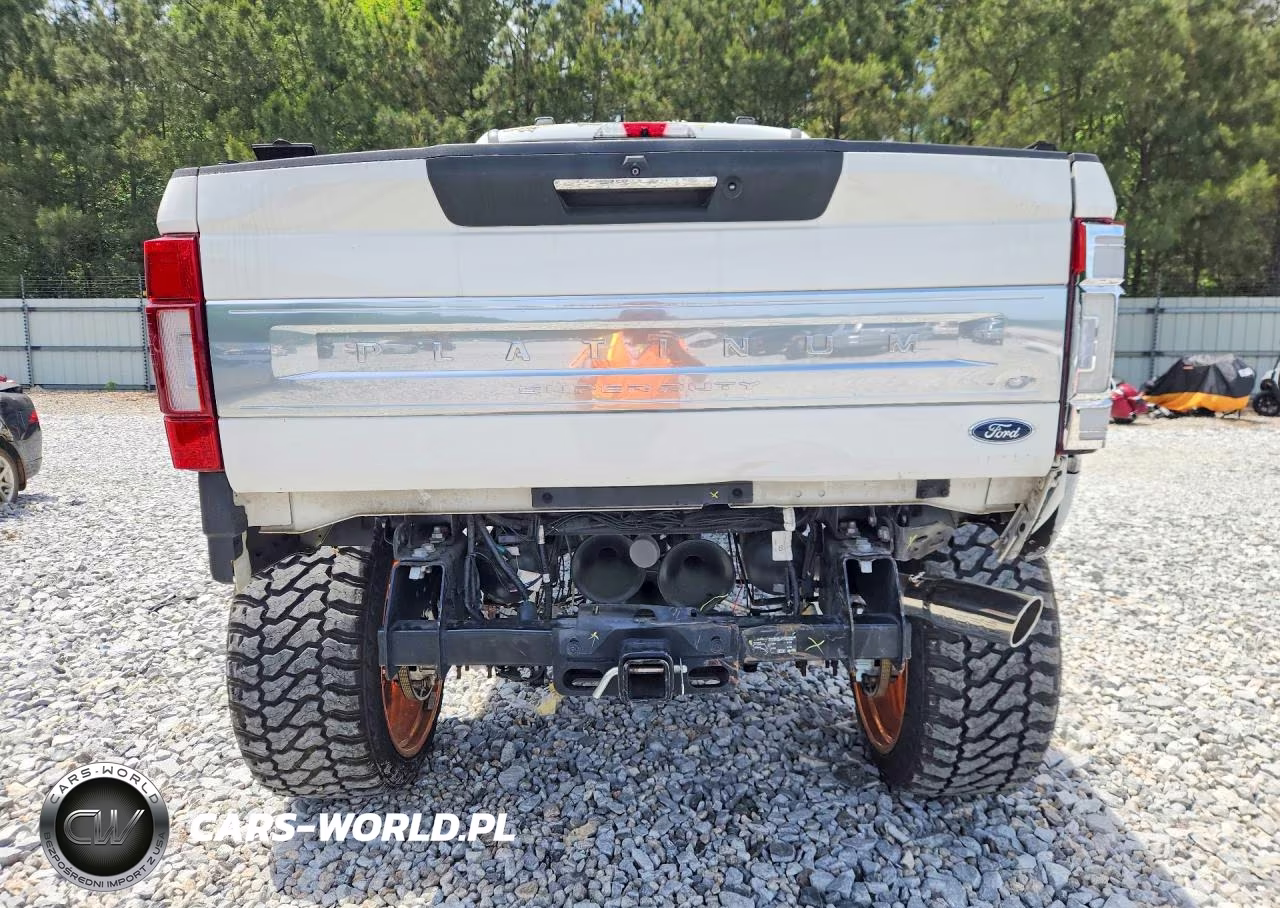 2022 Ford F350 Super Duty VIN:1FT8W3BT1NED02417 - 6