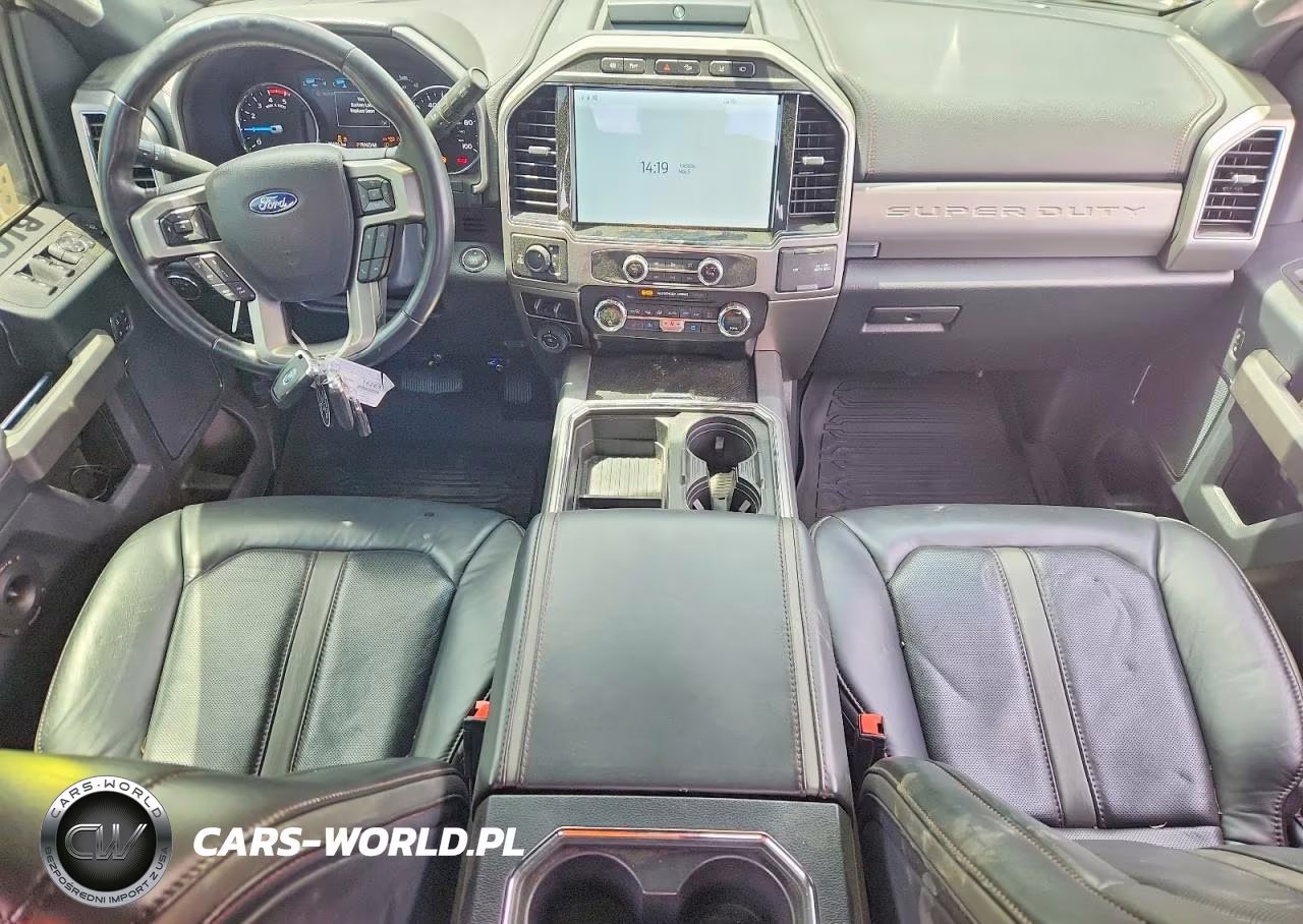 2022 Ford F350 Super Duty VIN:1FT8W3BT1NED02417 - 8