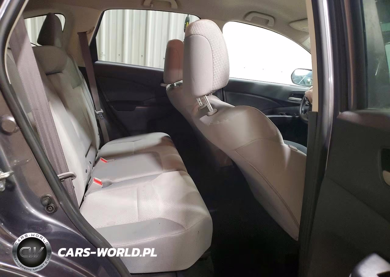 2016 Honda Cr-V Se VIN:2HKRM4H48GH665106 - 11