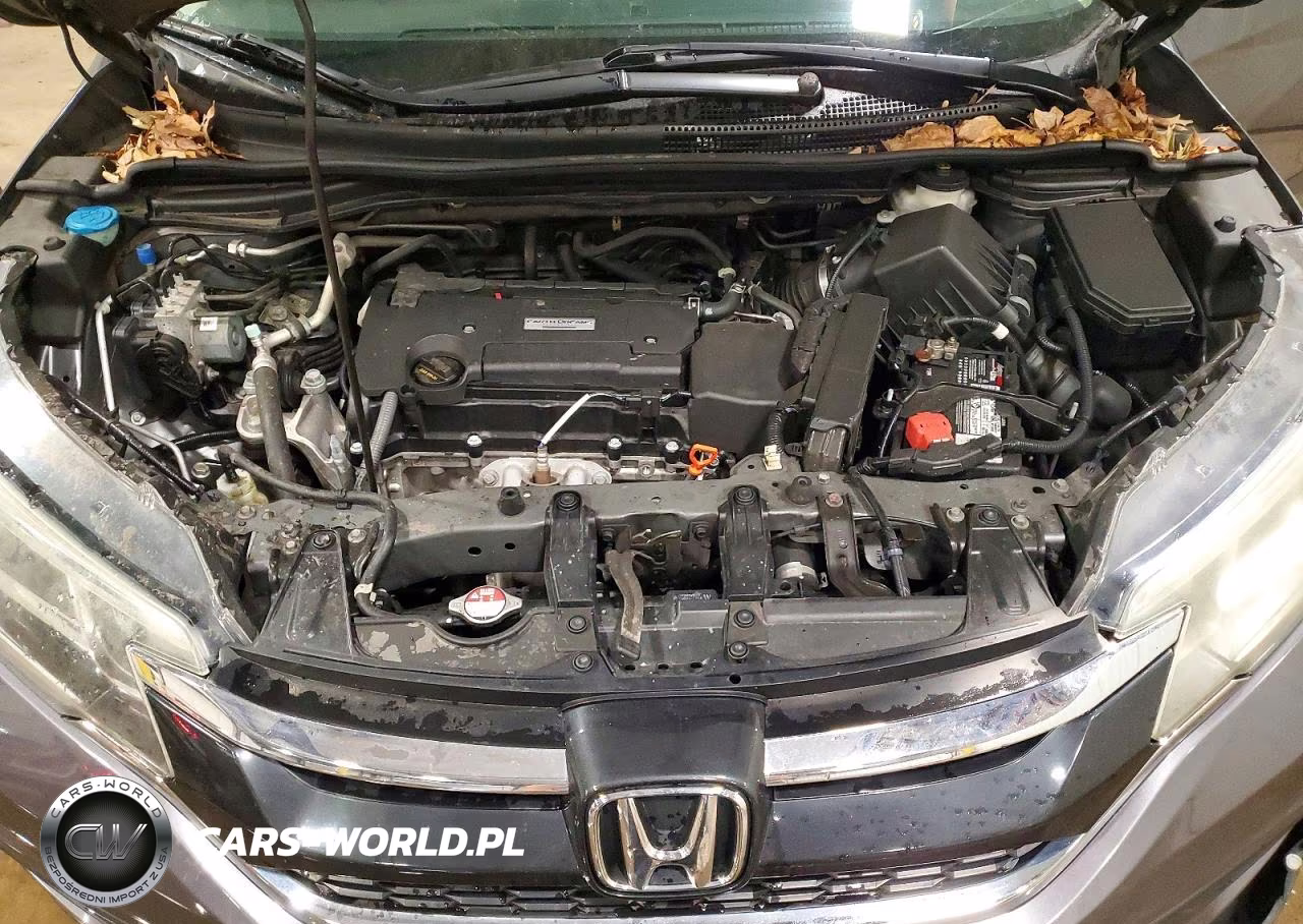 2016 Honda Cr-V Se VIN:2HKRM4H48GH665106 - 12