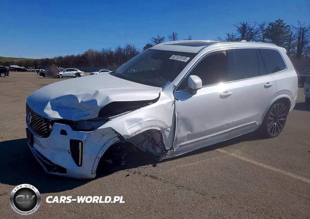 2025 Volvo Xc90 Plus