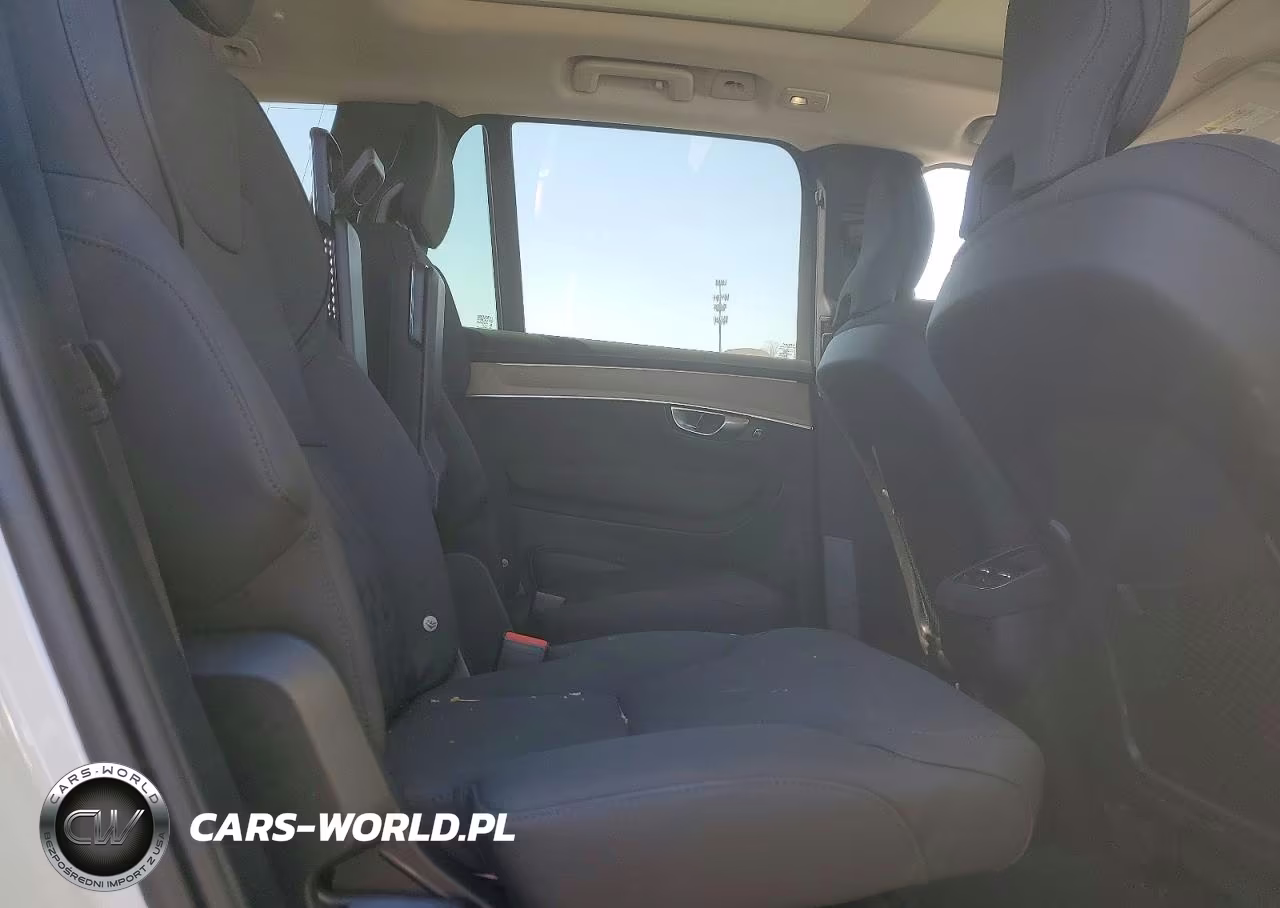 2025 Volvo Xc90 Plus VIN:YV4062JB4S1390993 - 11