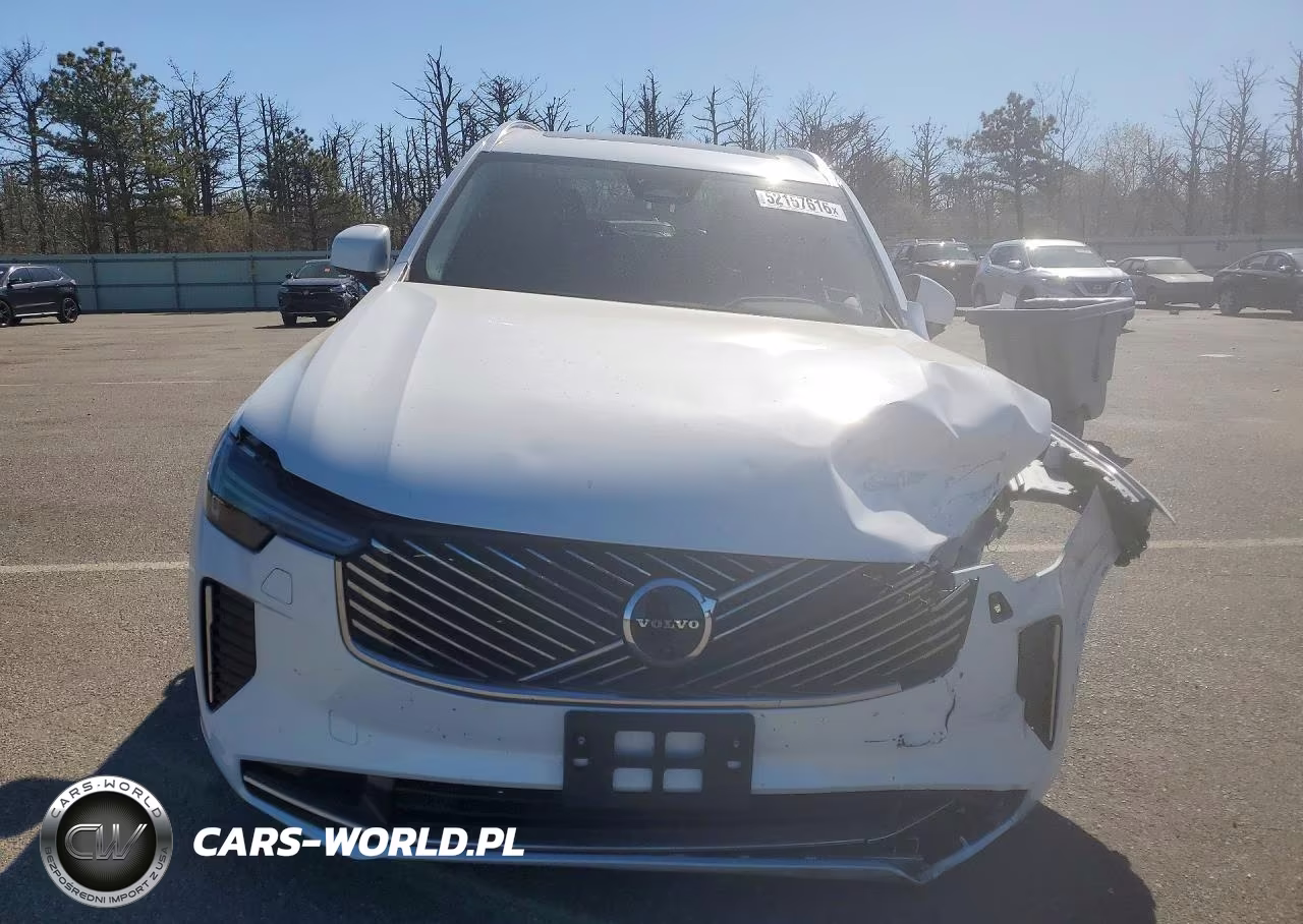 2025 Volvo Xc90 Plus VIN:YV4062JB4S1390993 - 5