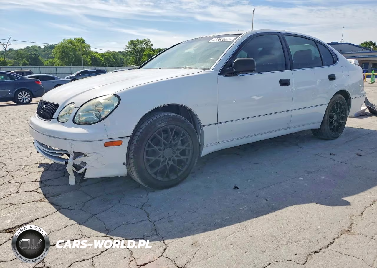 2006 Lexs Ls 430