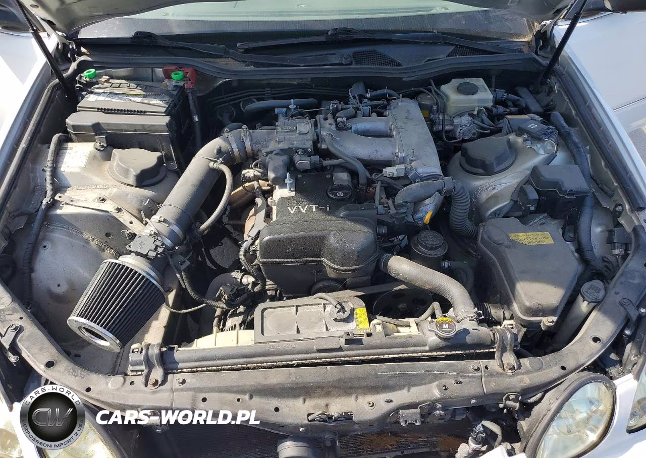 2006 Lexs Ls 430 VIN:JT8BD69S130190186 - 11