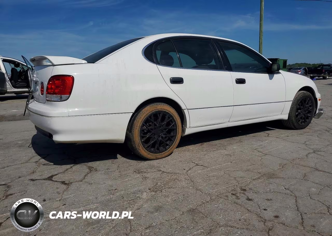 2006 Lexs Ls 430 VIN:JT8BD69S130190186 - 3