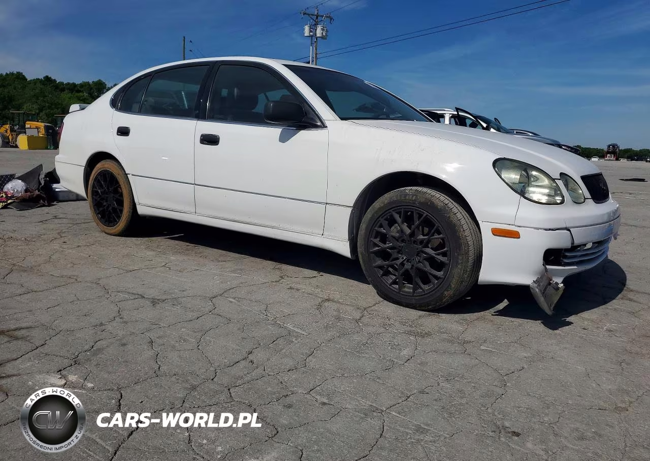 2006 Lexs Ls 430 VIN:JT8BD69S130190186 - 4