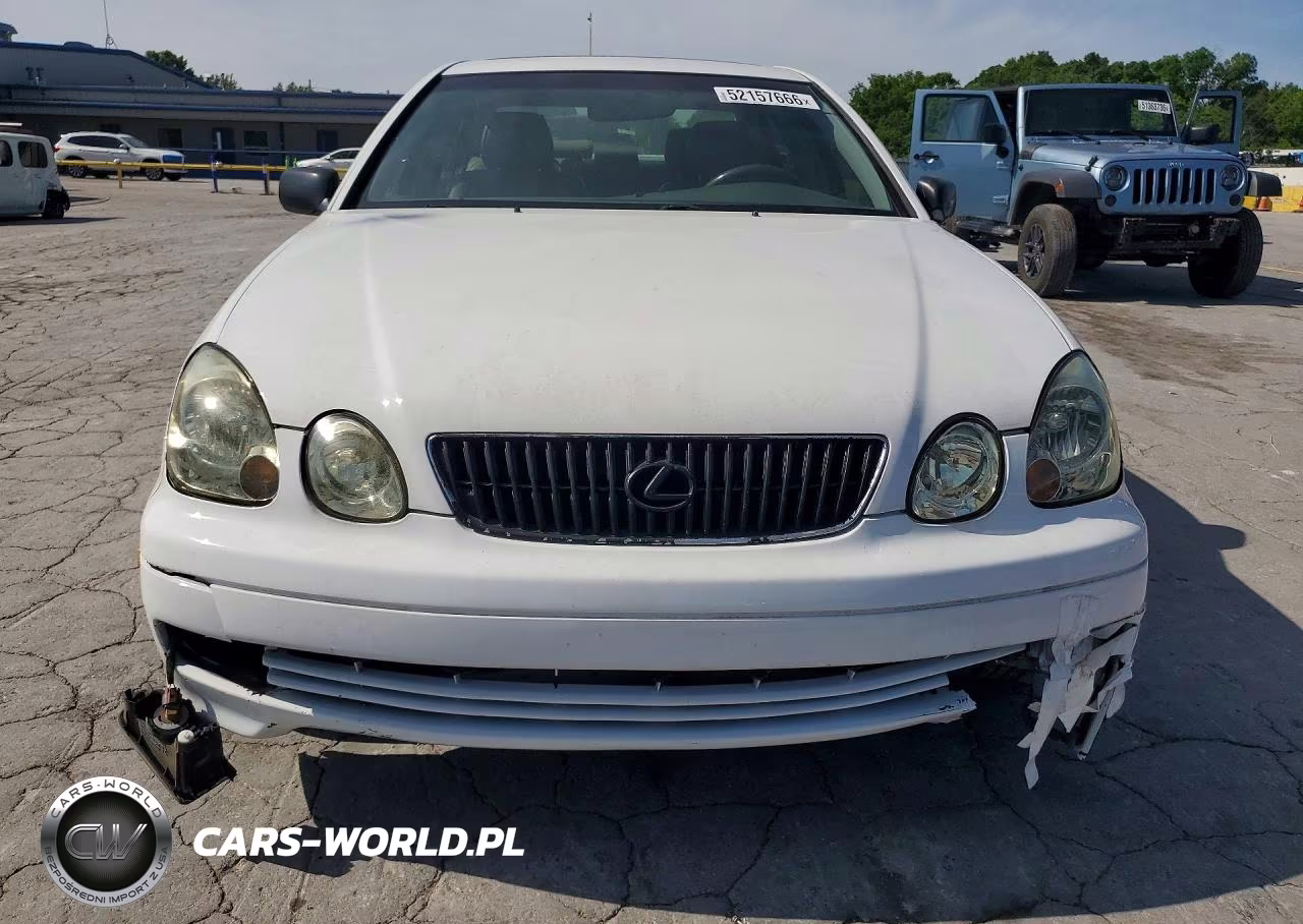 2006 Lexs Ls 430 VIN:JT8BD69S130190186 - 5