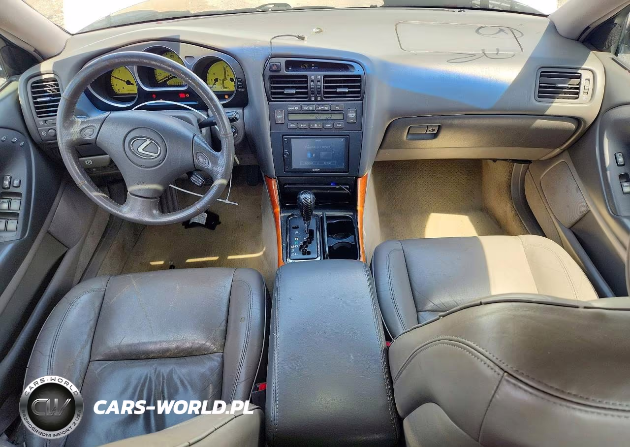2006 Lexs Ls 430 VIN:JT8BD69S130190186 - 8