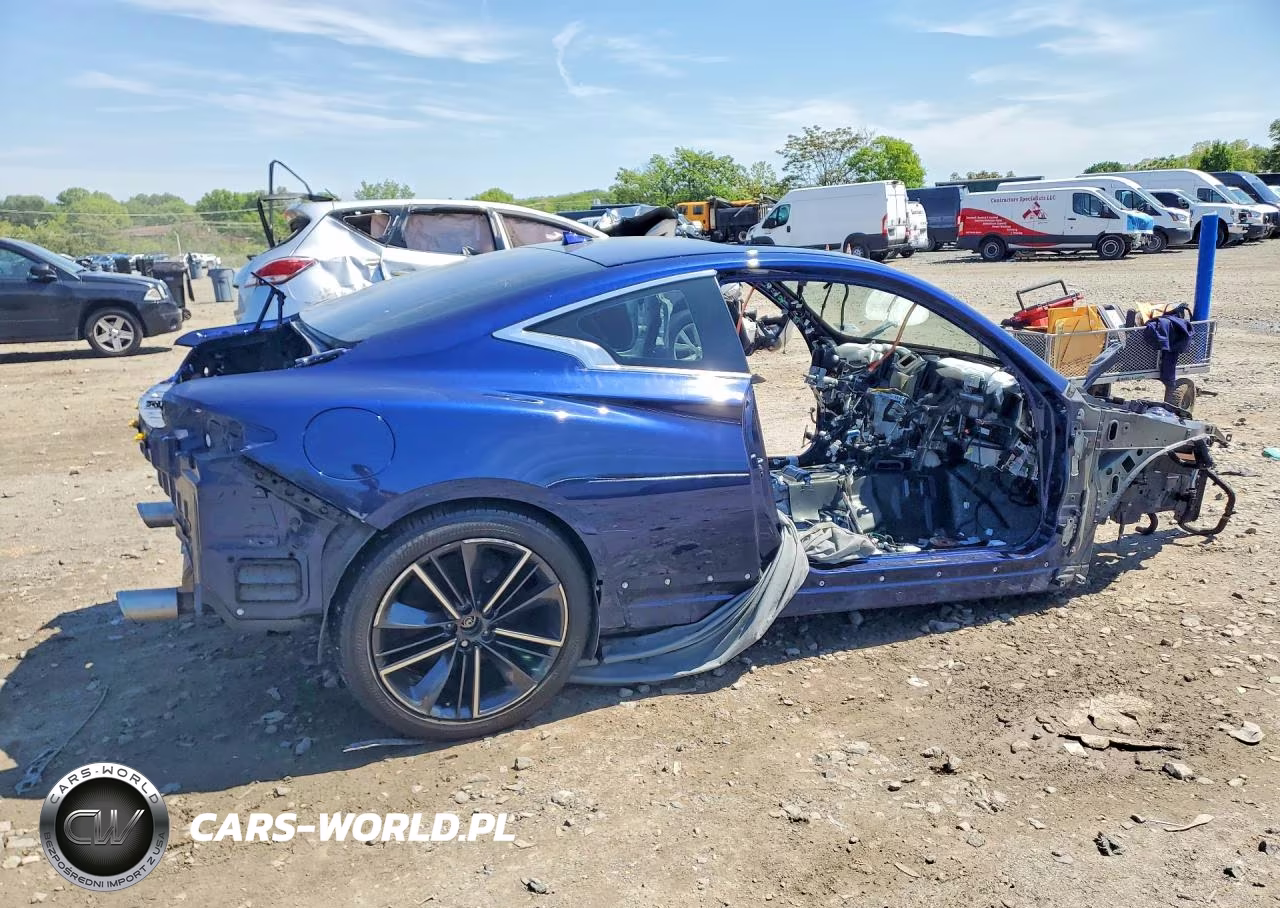 2022 Infiniti Q60 Red Sport 400 VIN:JN1FV7LK1NM660410 - 3