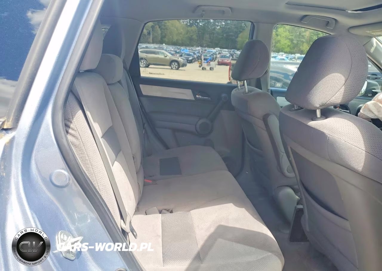2010 Honda Cr-V Ex VIN:5J6RE4H56AL071262 - 11