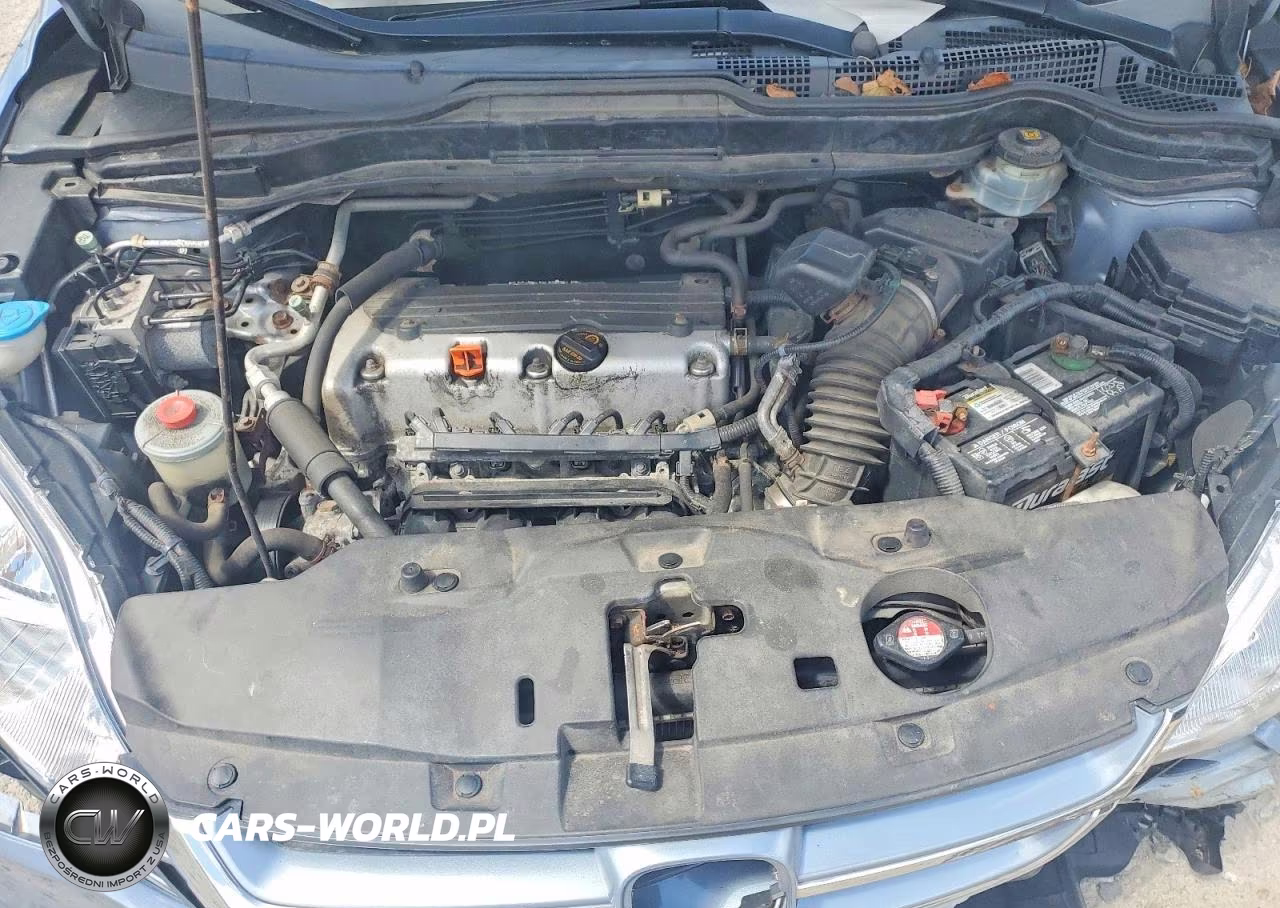 2010 Honda Cr-V Ex VIN:5J6RE4H56AL071262 - 12