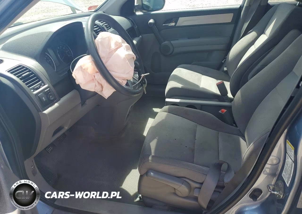 2010 Honda Cr-V Ex VIN:5J6RE4H56AL071262 - 7