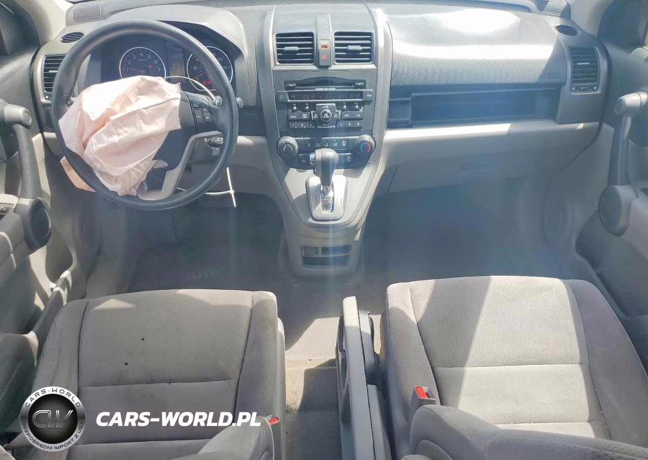 2010 Honda Cr-V Ex VIN:5J6RE4H56AL071262 - 8