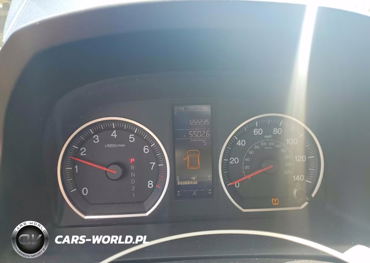 2010 Honda Cr-V Ex VIN:5J6RE4H56AL071262 - 9