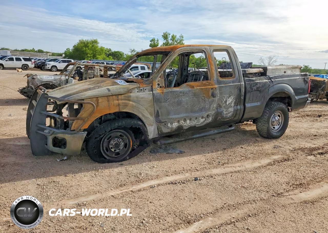 2016 Ford F250 Super Duty