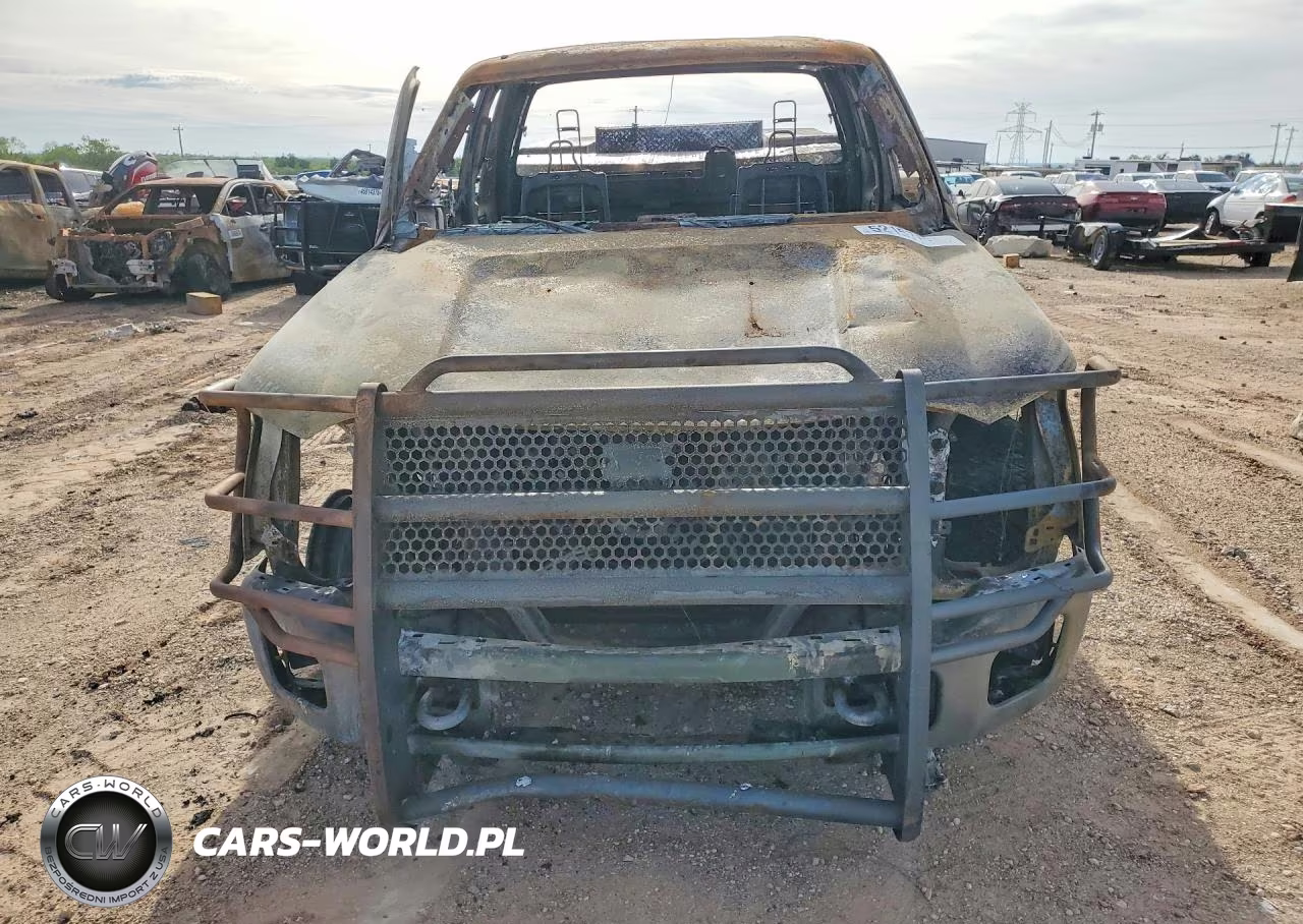 2016 Ford F250 Super Duty VIN:1FT7X2B65GEC74704 - 5