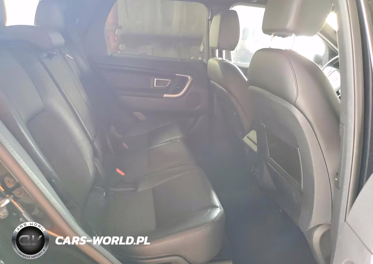 2019 Land Rover Discovery Sport Se VIN:SALCP2FX9KH808305 - 11
