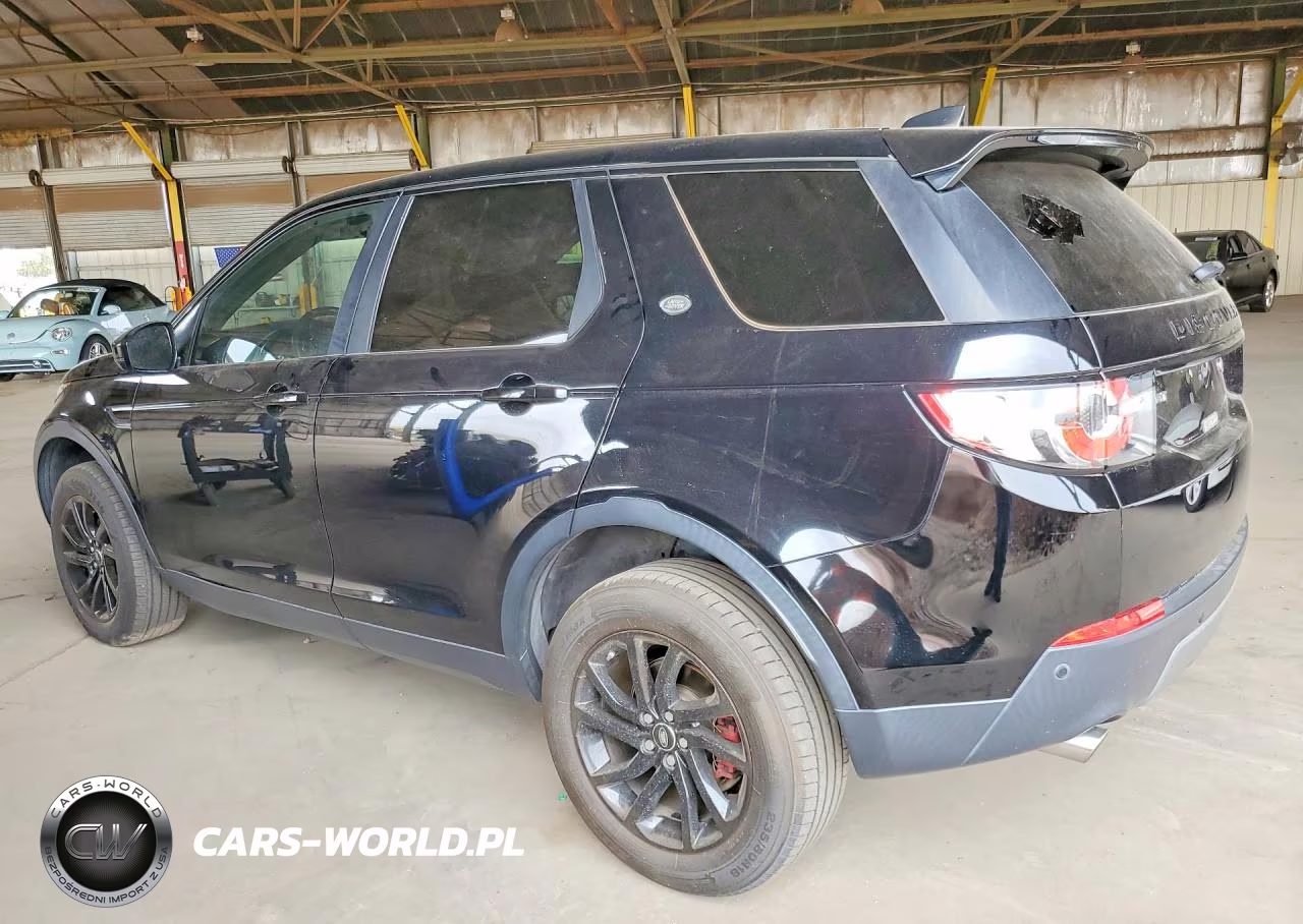2019 Land Rover Discovery Sport Se VIN:SALCP2FX9KH808305 - 2