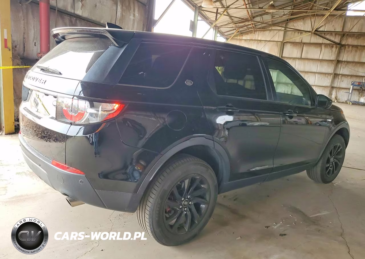 2019 Land Rover Discovery Sport Se VIN:SALCP2FX9KH808305 - 3