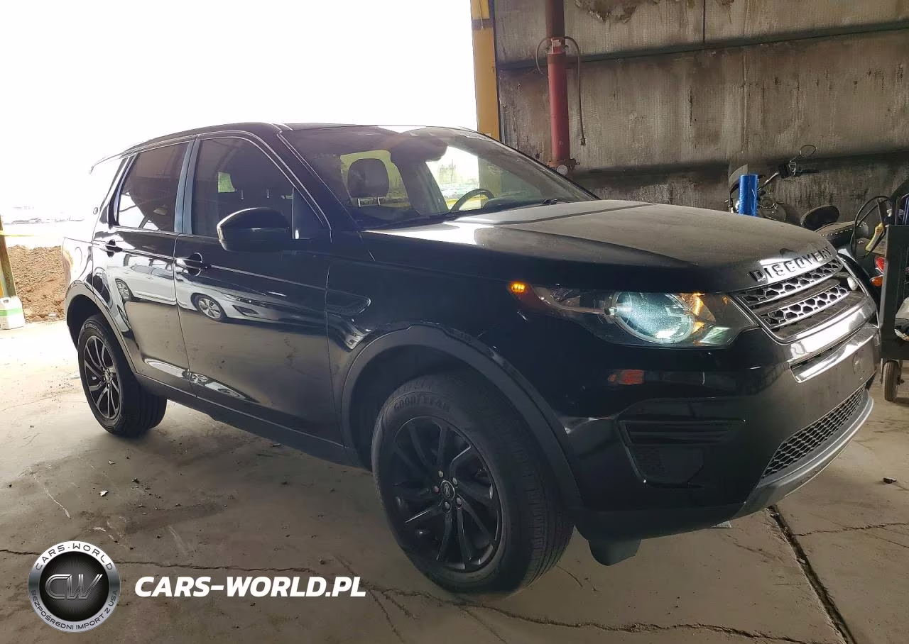 2019 Land Rover Discovery Sport Se VIN:SALCP2FX9KH808305 - 4