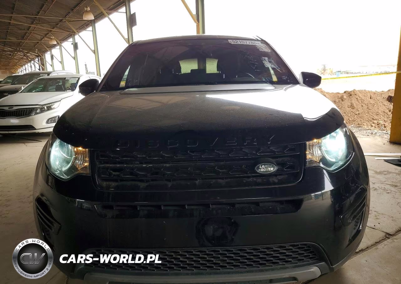 2019 Land Rover Discovery Sport Se VIN:SALCP2FX9KH808305 - 5