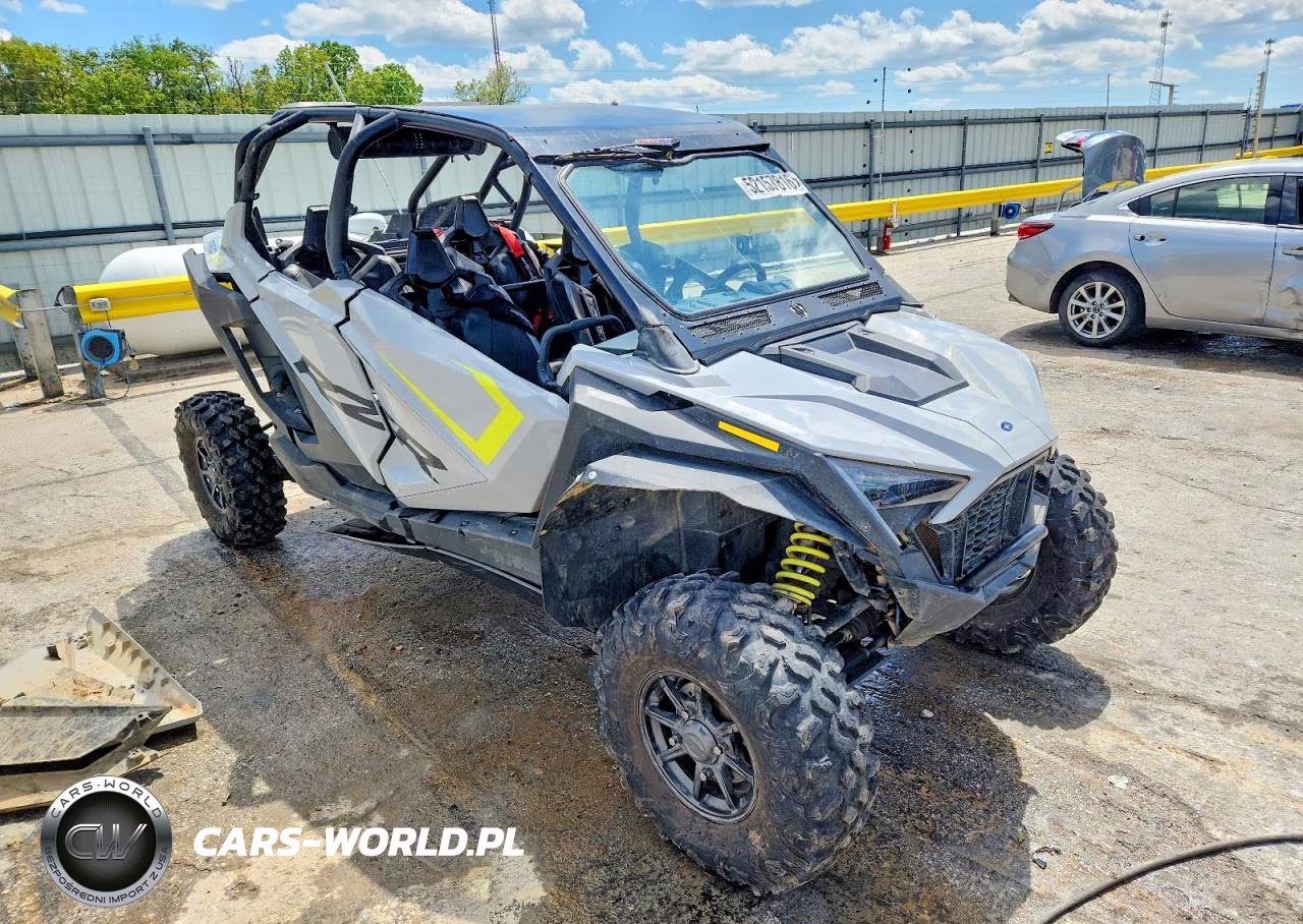 2021 Polaris Rzr Pro Xp Utility Vehicle