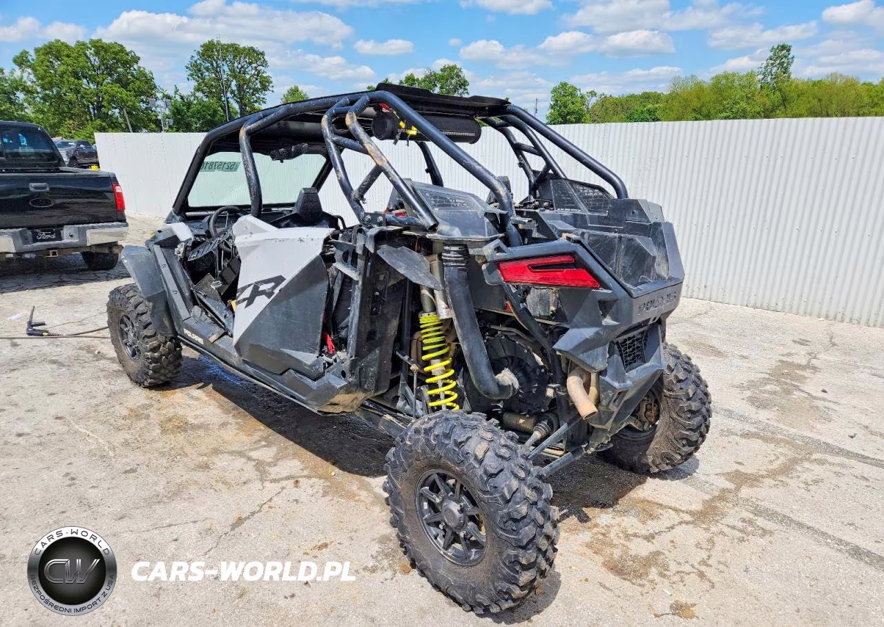 2021 Polaris Rzr Pro Xp Utility Vehicle VIN:3NSR4E922MG623648 - 3