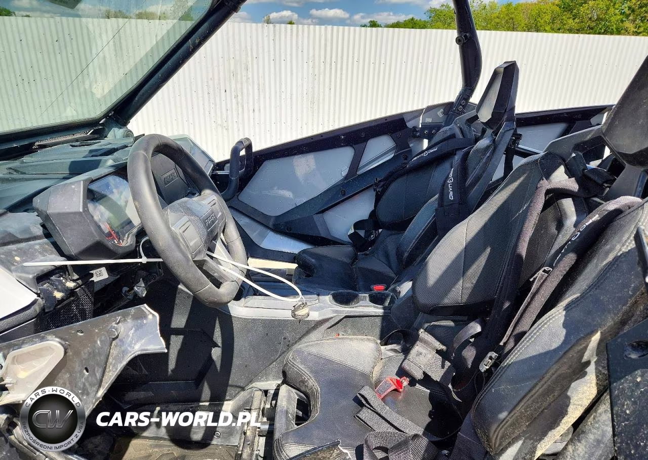 2021 Polaris Rzr Pro Xp Utility Vehicle VIN:3NSR4E922MG623648 - 5