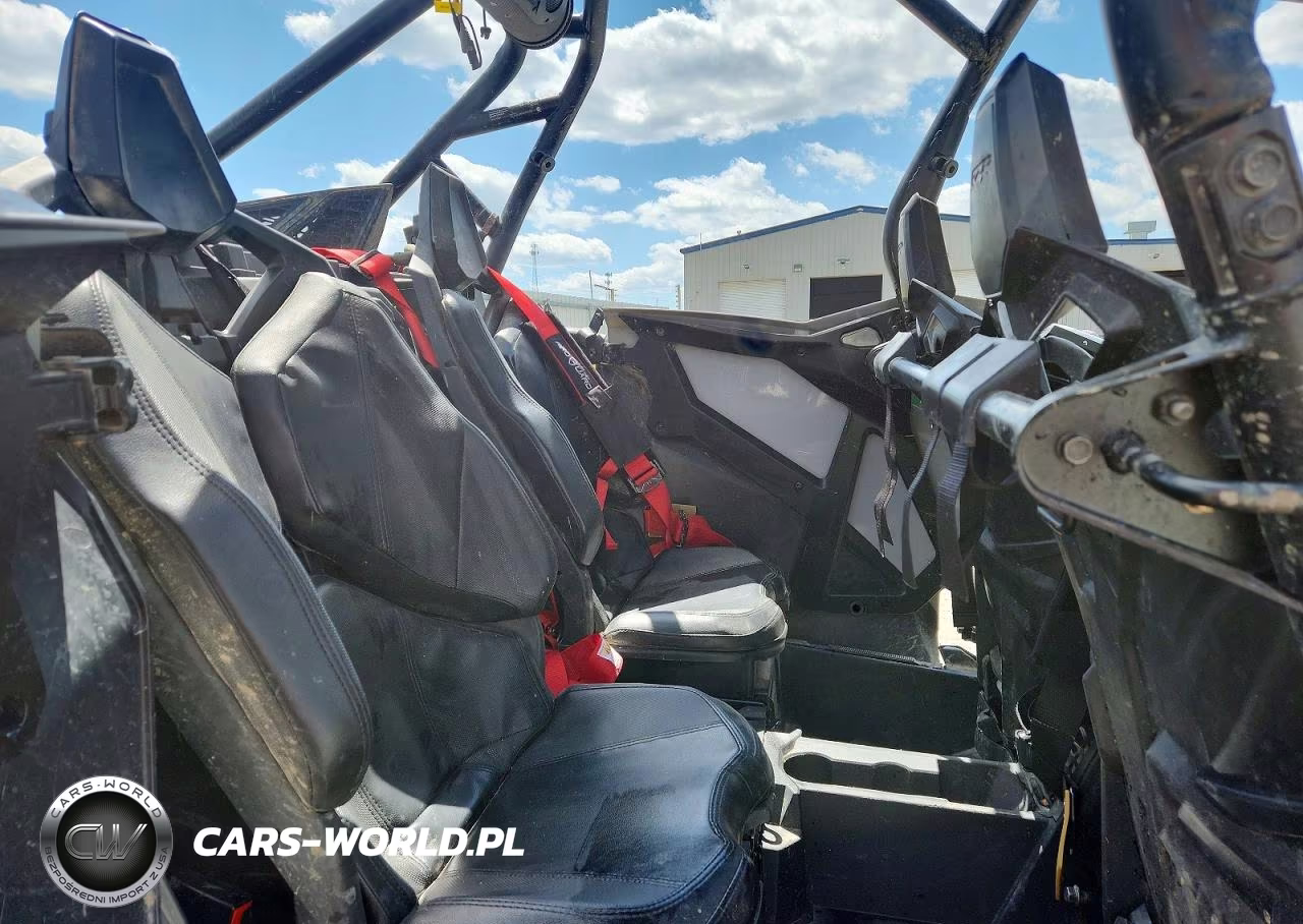 2021 Polaris Rzr Pro Xp Utility Vehicle VIN:3NSR4E922MG623648 - 6