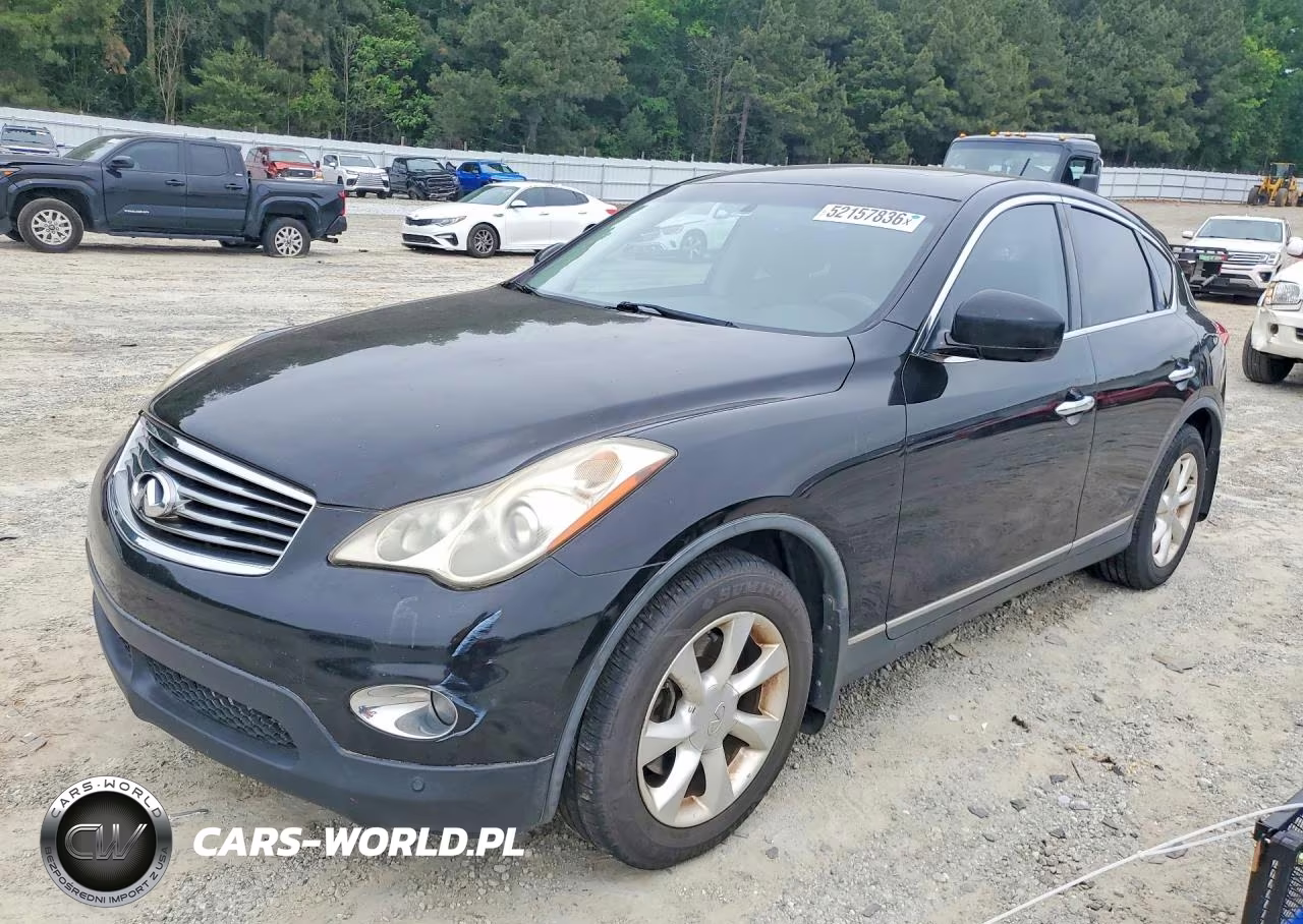 2010 Infiniti Ex35 Base