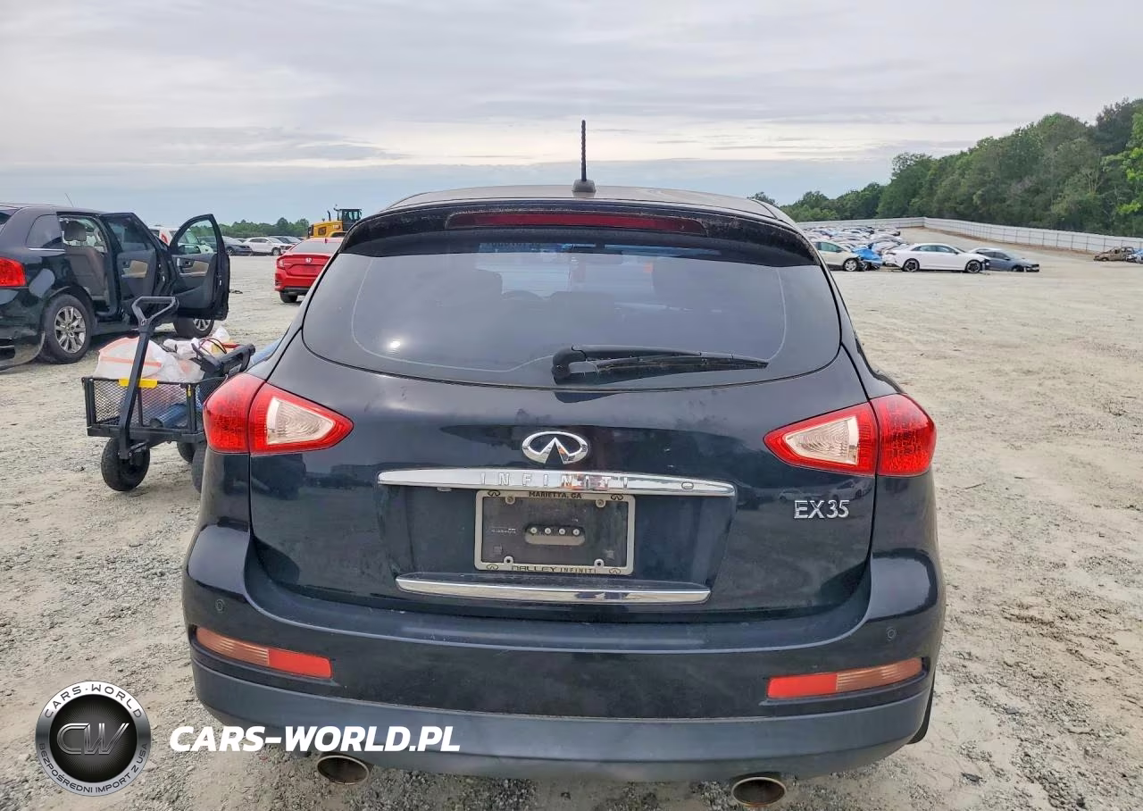 2010 Infiniti Ex35 Base VIN:JN1AJ0HP6AM702100 - 6